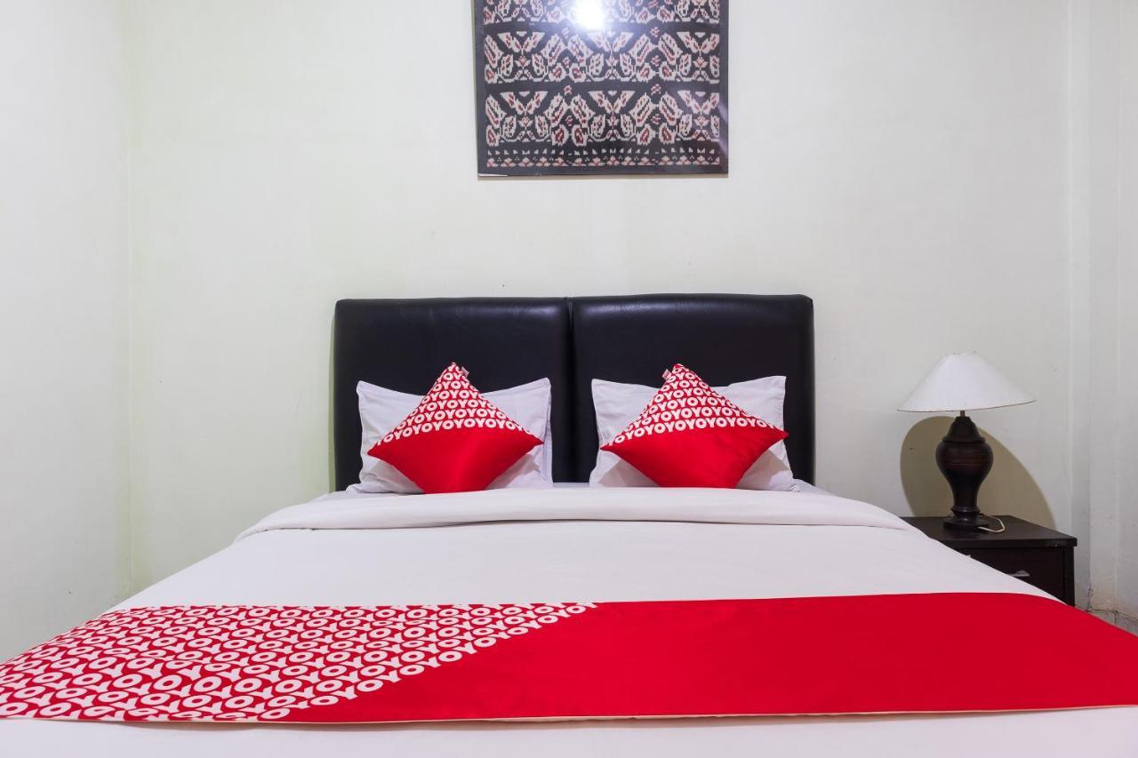 Super Oyo 1682 Greenia Hotel Kupang  Bagian luar foto