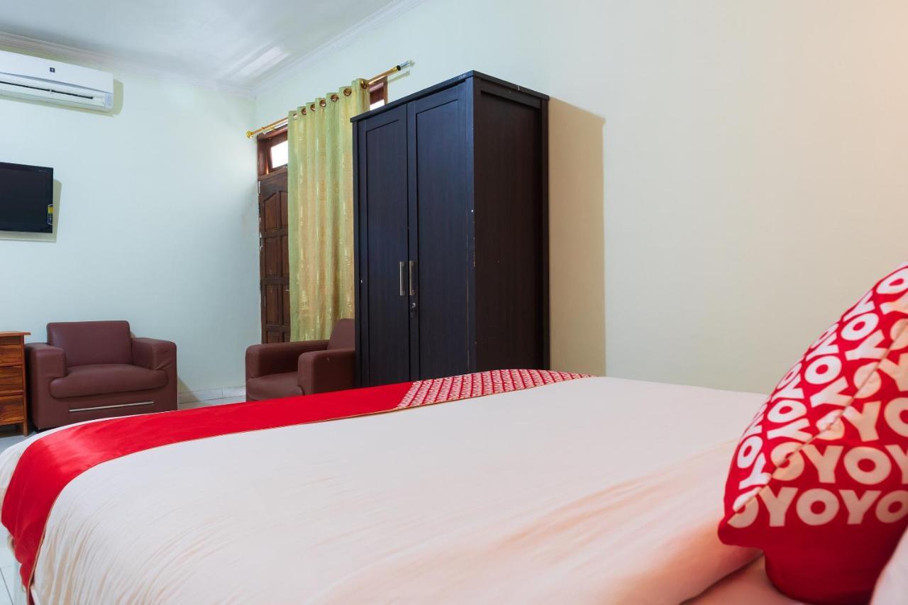 Super Oyo 1682 Greenia Hotel Kupang  Bagian luar foto