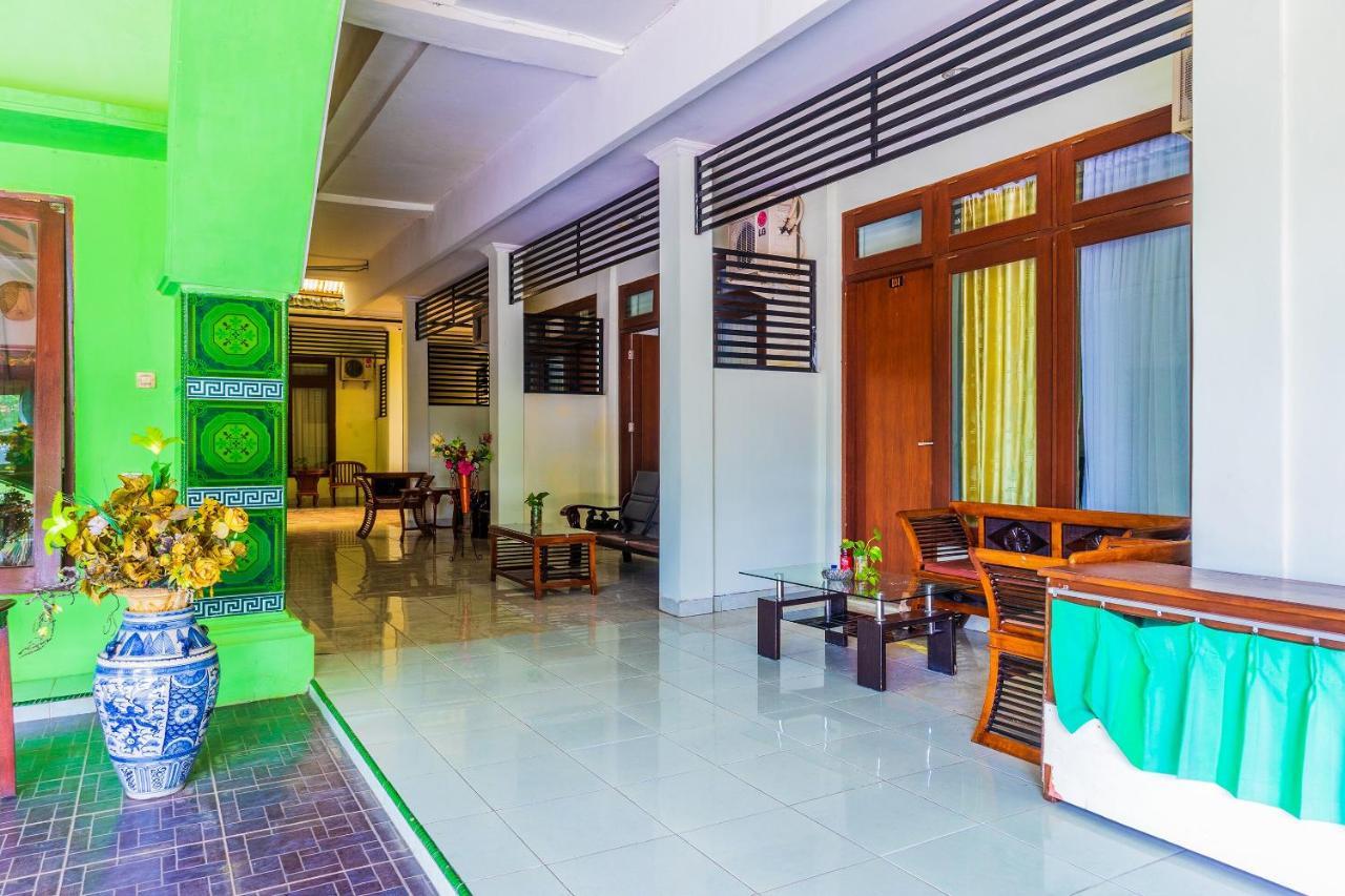 Super Oyo 1682 Greenia Hotel Kupang  Bagian luar foto