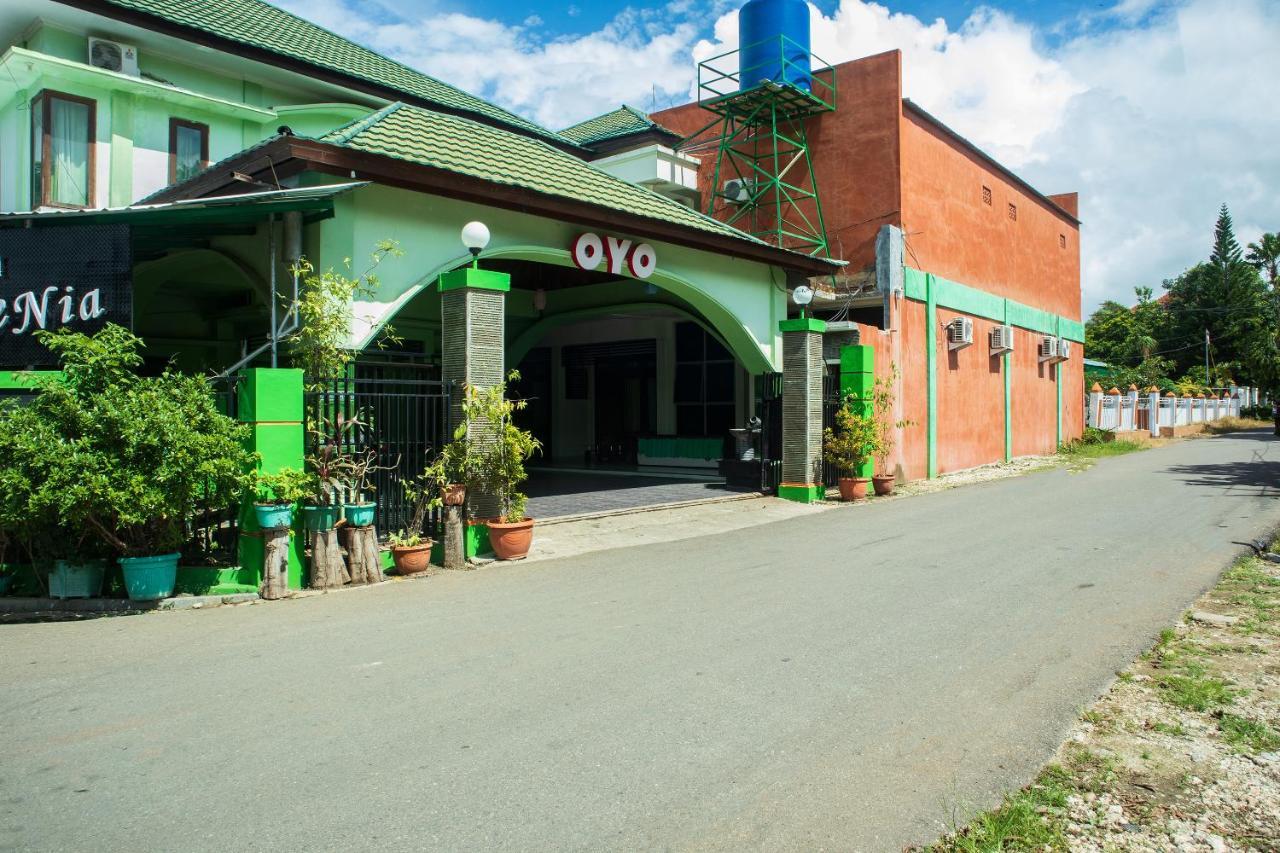 Super Oyo 1682 Greenia Hotel Kupang  Bagian luar foto