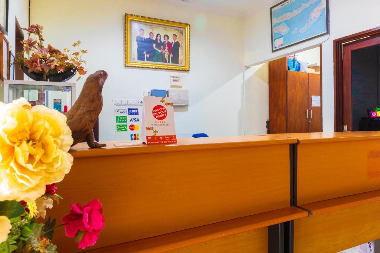 Super Oyo 1682 Greenia Hotel Kupang  Bagian luar foto