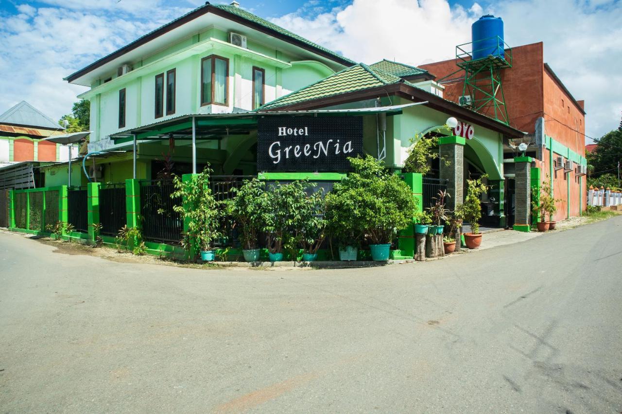 Super Oyo 1682 Greenia Hotel Kupang  Bagian luar foto