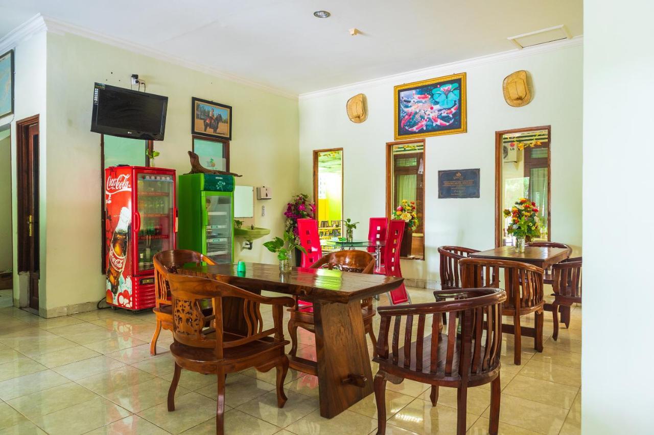 Super Oyo 1682 Greenia Hotel Kupang  Bagian luar foto