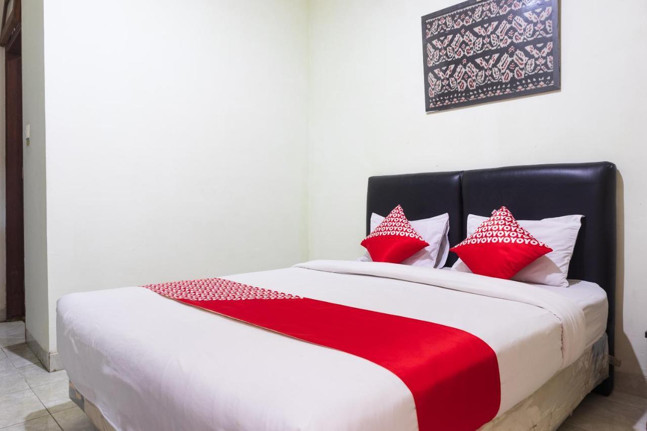 Super Oyo 1682 Greenia Hotel Kupang  Bagian luar foto
